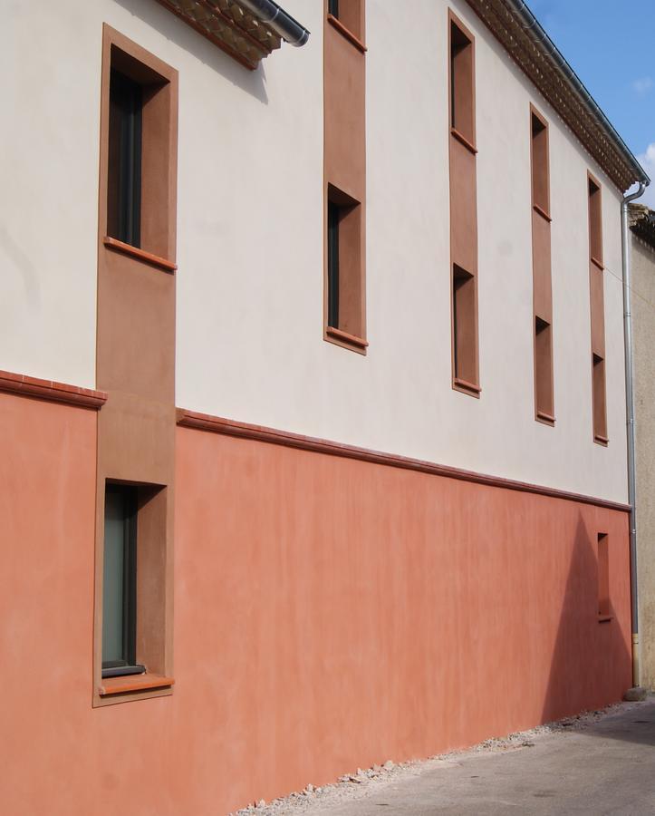 Contact Hotel Le Minervois - Hotel & Restaurant Au Nord De Carcassonne Caunes-Minervois Exterior foto