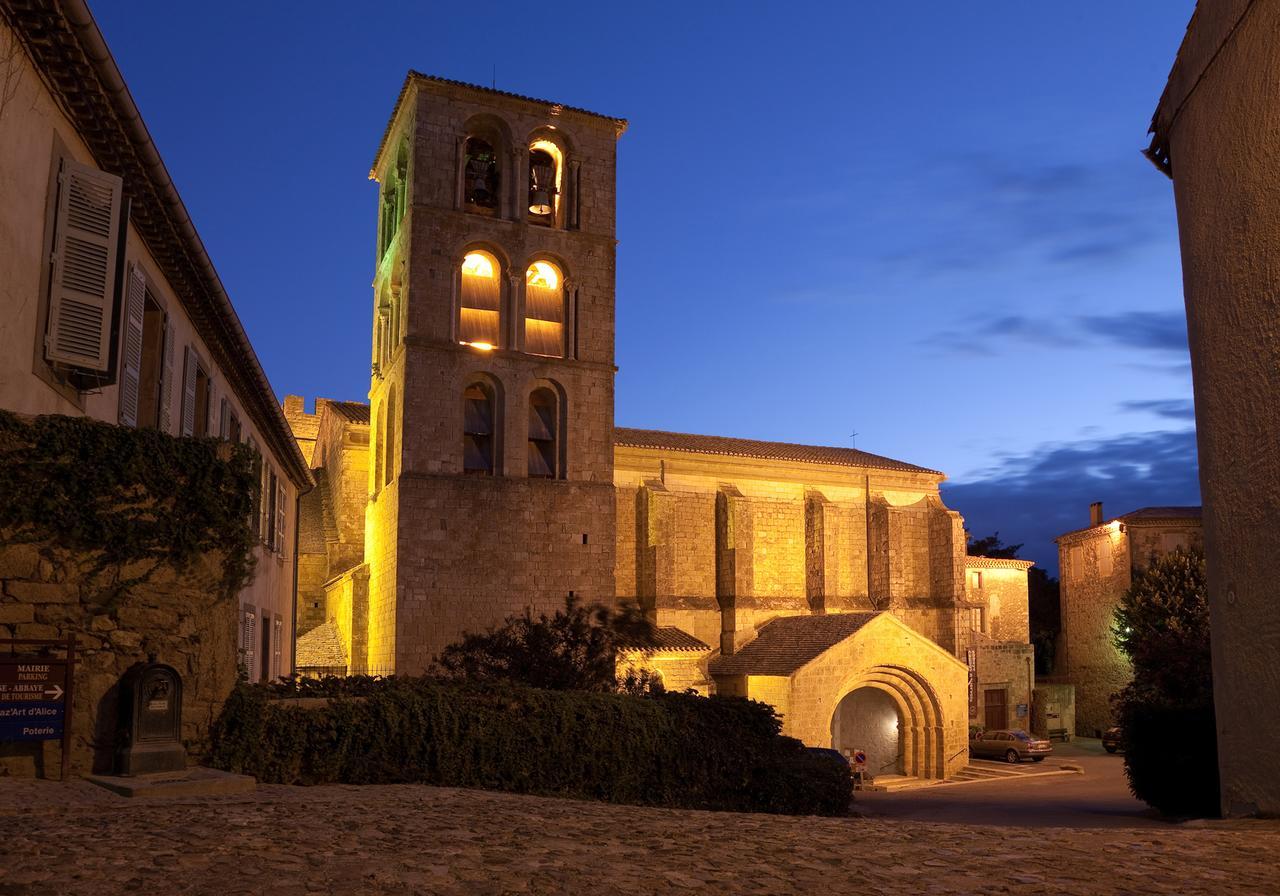 Contact Hotel Le Minervois - Hotel & Restaurant Au Nord De Carcassonne Caunes-Minervois Exterior foto